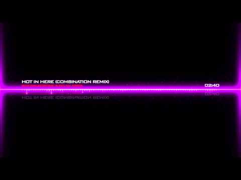 Sam Walkertone & Selam Araya - Hot In There (CombiNation Remix)