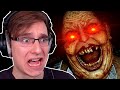 So They Made A Scary Game About Lunch