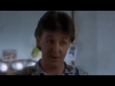 “We Can All Throw Tantrums” | Give My Regards To Broad Street {Paul McCartney film} (1984) [SCENE]