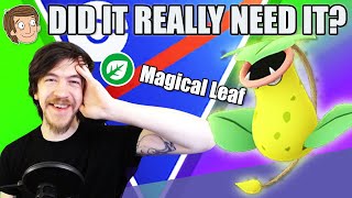 Magical Leaf Victreebel... - Pokémon GO Battle League (Great League)