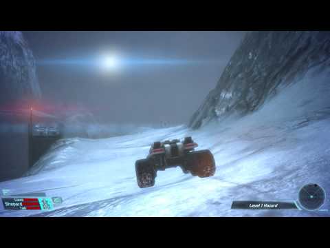 Paolo Mass Effect HD 33- Going to Peak 15 - Noveria G