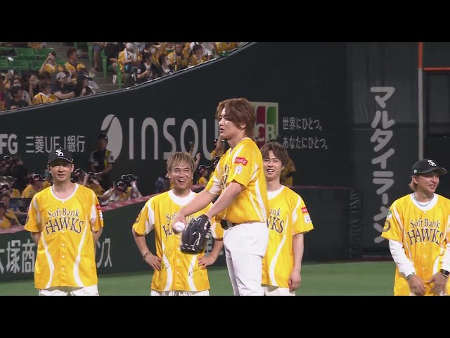 公式】福岡ソフトバンクホークス VS オリックス・バファローズ 公式】福岡ソフトバンクホークス VS オリックス・バファローズ