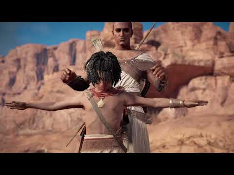 Assassin's Creed Origins Episode 2 Khemu & Aya
