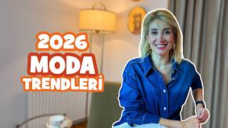 2026 Moda Trendleri : 80'lerin günümüze yansıması ❤️