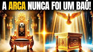 VOCÊ ESTÁ ERRADO SOBRE A ARCA DA ALIANÇA E ISSO PODE TE CUSTAR CARO