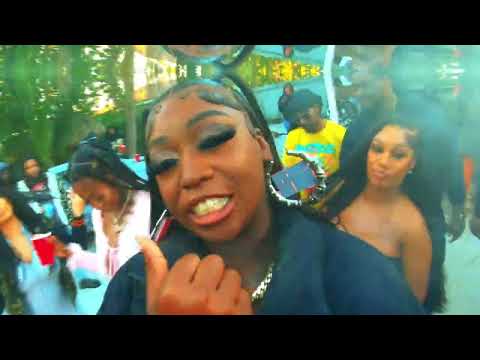 Hood Brat - O.T.B. (On The Block) [Official Music Video]