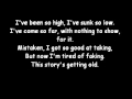 Invincible- Hedley (lyrics) 
