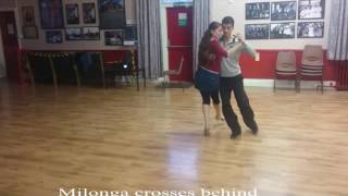 Mara Oviedo y Luciano Paulino 21/07/16