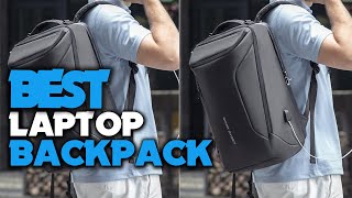 Top 5 Best Laptop Backpacks 2024 | Best Laptop Backpack 2024