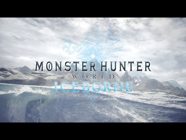 Video - Monster Hunter World: Iceborne Master Edition (PC)