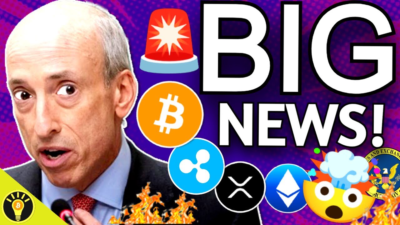 🚨BIG CRYPTO NEWS! RIPPLE RLUSD, SEC XRP APPEAL, & LITECOIN ETF!