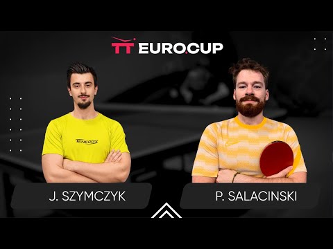 20:05 Jan Szymczyk - Przemyslaw Salacinski 17.10.2025 | TT Euro.Cup Poland Star.