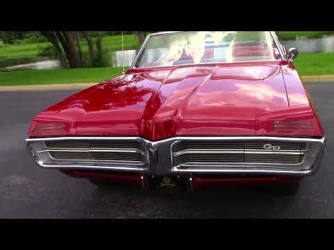 1967 Pontiac Grand Prix (CC-1591689) for sale in Lakeland, Florida