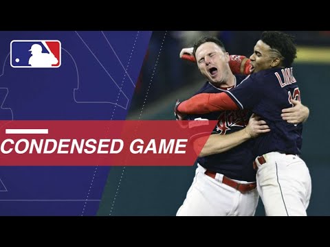 Condensed Game: NYY@CLE Gm2 10/6/17