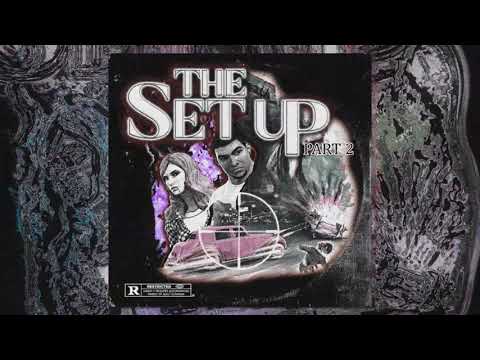 JUPILUXE x APOC KRYSIS - The Setup, Pt. 2 (Full Mixtape)