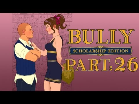 Bully Gameplay Walkthrough | Part 26 | TOWNIE TERRITORY!