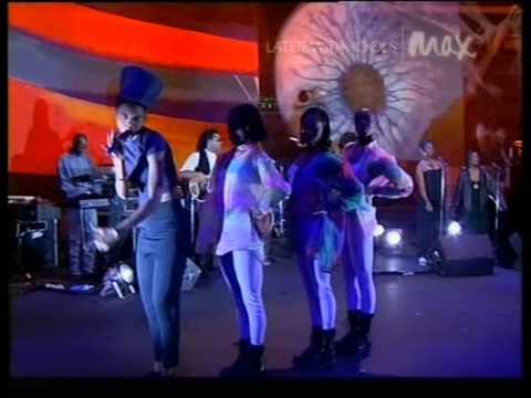 Efua - Somewhere (Later... With Jools Holland)