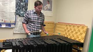 Vibraphone: Children’s Song No.1, by Chick Corea