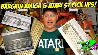 Retro Waffle - Bargain Amiga & Atari ST Pick Up's!