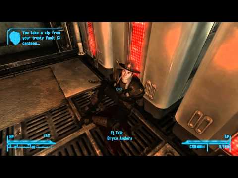 [70] Let's Play Fallout: New Vegas - Part 70