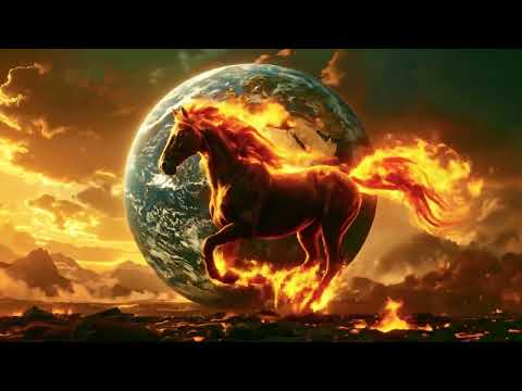 Lustifon - Happy New Year 2026 - Year of the Fire Horse