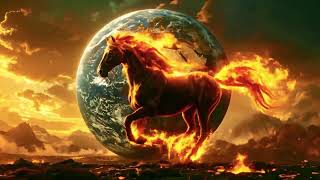 Happy New Year 2026 - Year of the Fire Horse