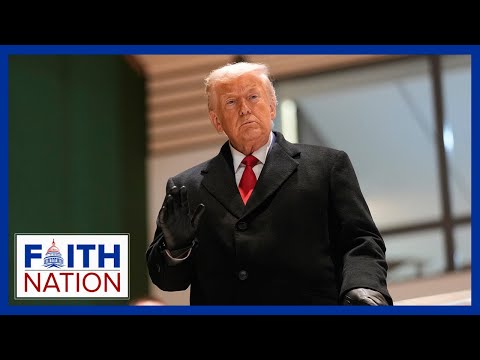 President Trump Announces 'Framework' for Greenland Deal | Faith Nation - January 21, 2026