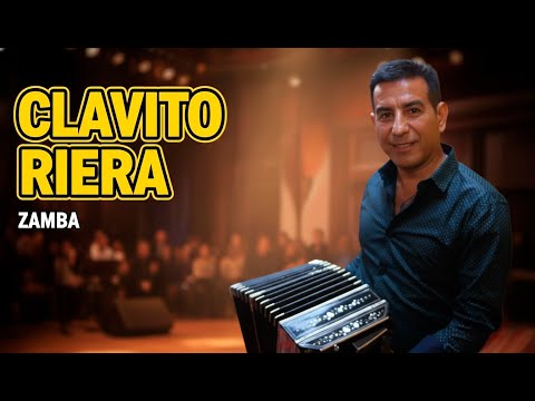 Clavito Riera - Bajando del Cerro (Zamba) | Versión 2015 en Vivo