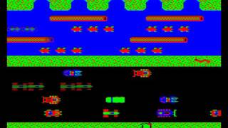 REVIEW OF HOPPER (ACORN ELECTRON, ACORNSOFT, 1983)