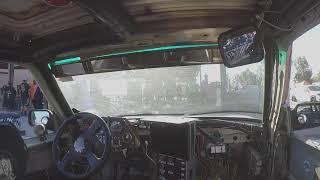 24 Hours of Lemons - Hella Shitty Racing #6 - Buttonwillow 2022 - Day 2