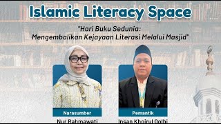 Download lagu Diskusi Online Islamic Literacy Space mp3