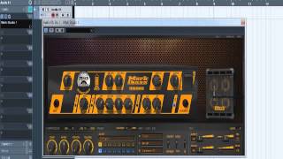 Video thumbnail for gilneyparson amplificador vst  markbass TA501 by gilneyparson