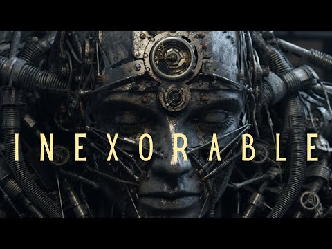 Dark Industrial Metal Mix | 'Inexorable' [Gaming Soundtrack Music]