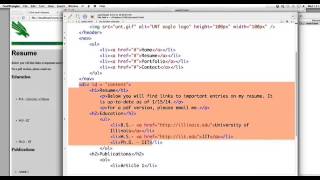 HTML/CSS: How to use divs for layout (Simple for beginners)