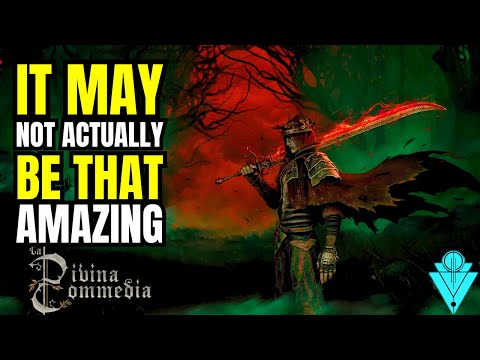 La Divina Commedia Things Are Not Looking Great!