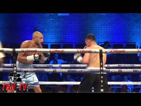 Bradley Skeete VS Fernando Valencia | FULL FIGHT HD