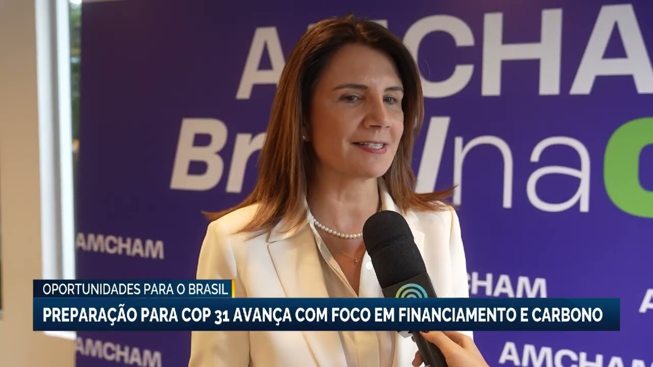 Preparação para COP 31 avança com foco em financiamento e carbono