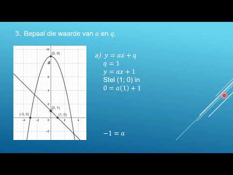 Graad 10 Oefening 8 4 bl  172 memorandum 13 Mei