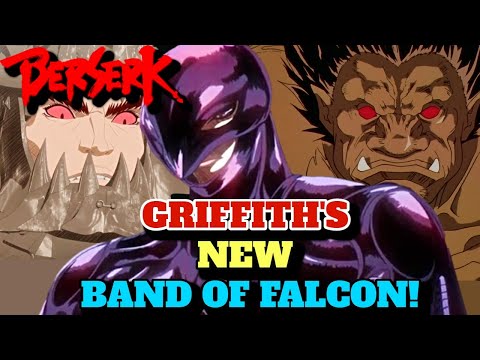Reborn Band of the Falcon – Griffith's New Force of Apostles & Humans That Represent His Ideal Army