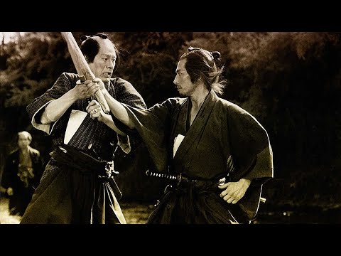 Twilight samurai (2002) mix of Seibei's decision and Seibei's theme