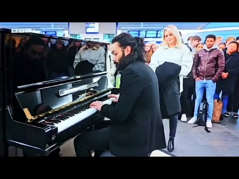 De Piano (RTL4) - The Performance #rtl #legendofzeldaocarinaoftime