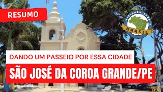 preview picture of video 'Viajando Todo o Brasil - São José da Coroa Grande/PE'