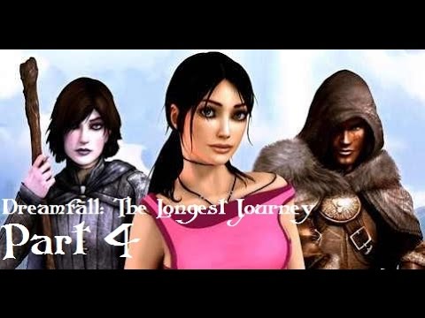 Dreamfall The longest journey part 4