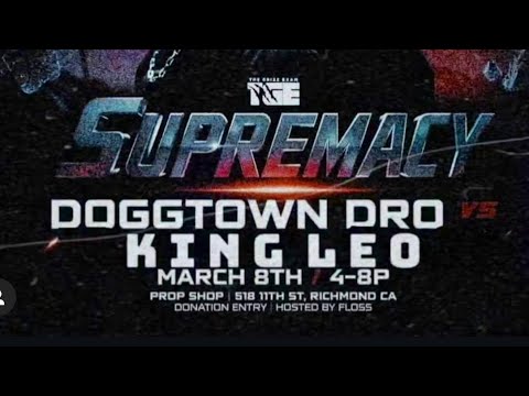 Doggtown Dro vs KinG Leo