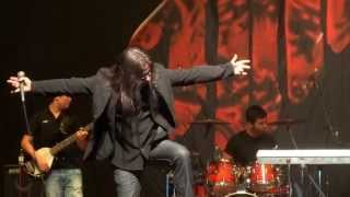 Nothing To Say - Andre Matos no Workshop em macapá