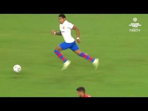 FULL MATCH HIGHLIGHTS: 1-0  AC Milan vs. FC Barcelona | Allegiant Stadium