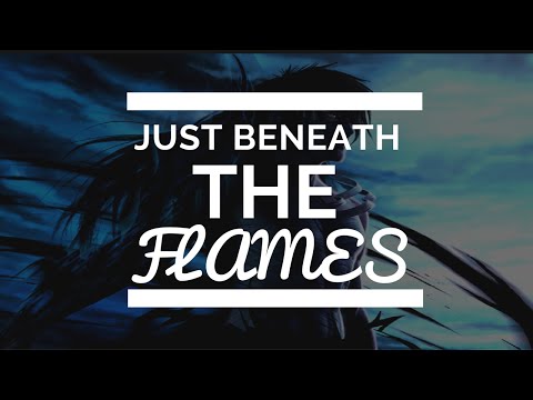 Digital Daggers | Just Beneath the Flames [Lyric Video]