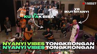 Download lagu KU TAK BISA – SLANK x MARAPTHON NYANYI BARENG VIBES TONGKRONGAN! mp3