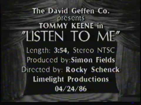 Video thumbnail for Listen to Me