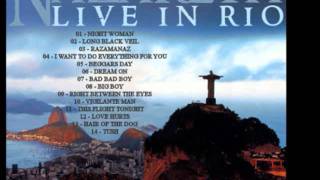 Nazareth - Live In Rio De Janeiro - Big Boy -(1990)